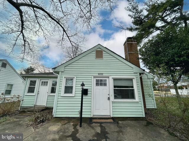 3222 Wayne Rd, Unit C3 in Falls Church, VA - Building Photo