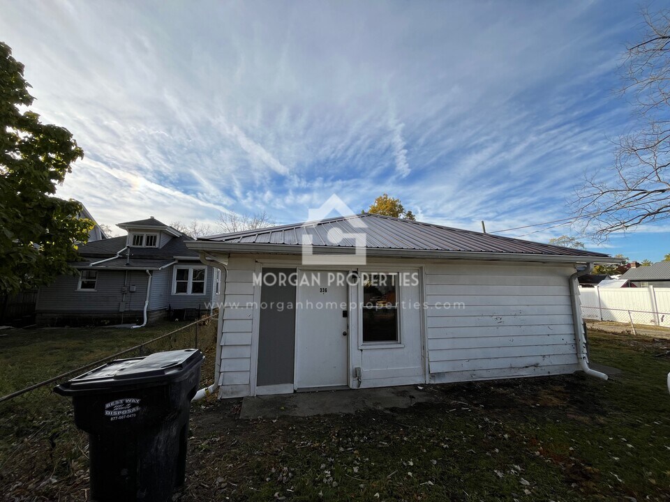 336 W 6th St in Anderson, IN - Building Photo