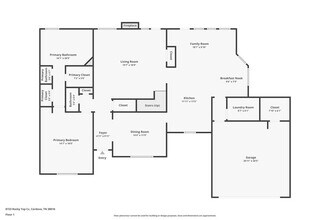8723 Rocky Top Cove in Memphis, TN - Building Photo - Building Photo