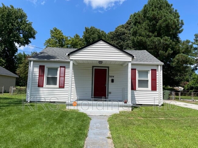 property at 3104 Westminster Ave