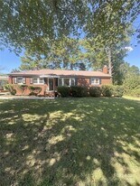 904 Pine St in Salisbury, NC - Building Photo