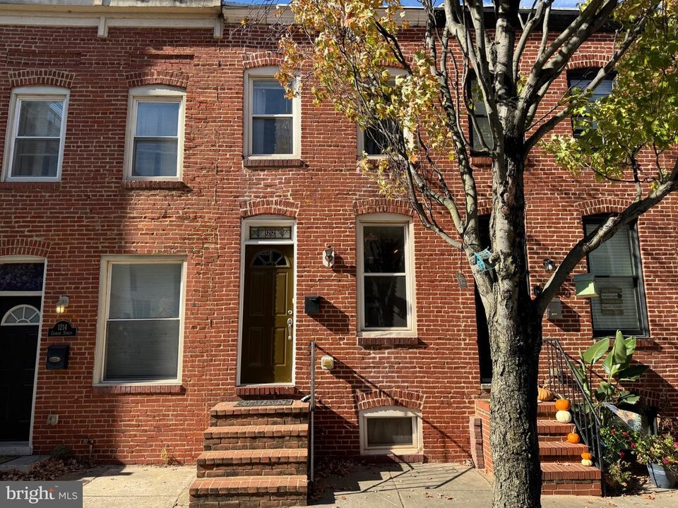 1212 Cooksie St in Baltimore, MD - Building Photo