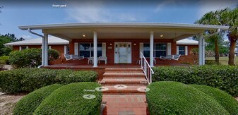 4895 County Road 134B in Wildwood, FL - Building Photo