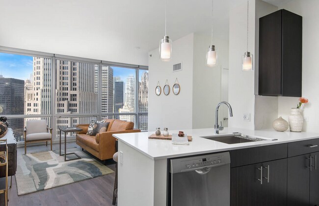 401 E Illinois St, Unit 1 in Chicago, IL - Building Photo - Building Photo