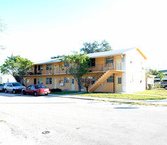 6507 NW 6th Ave Apartments