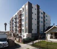 951-959 Fedora St in Los Angeles, CA - Foto de edificio - Building Photo