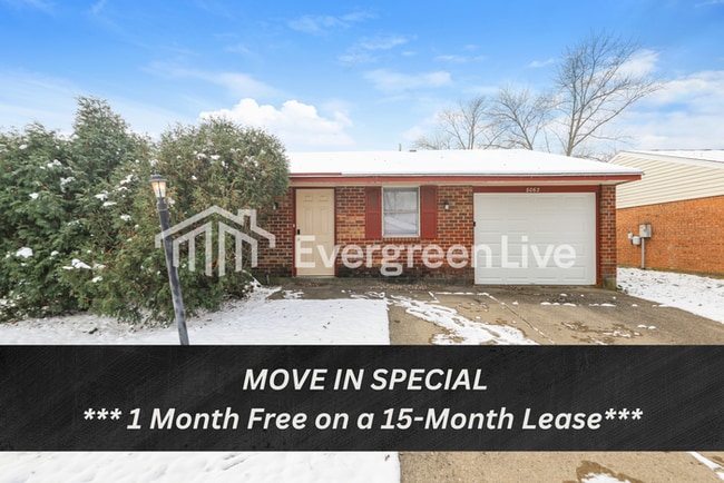 property at 8062 Mt Hood