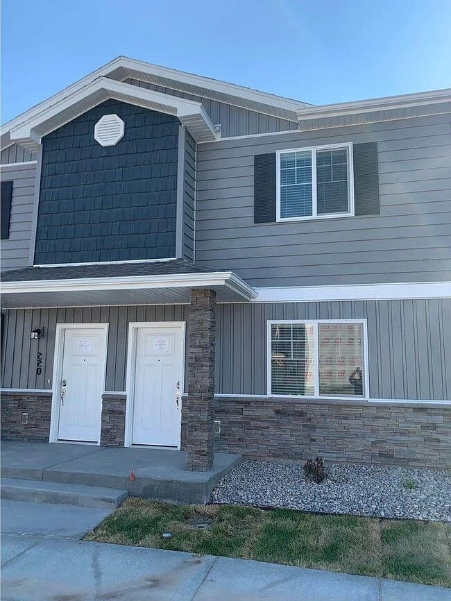 property at 550 Trails End