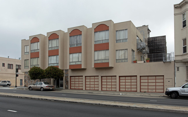 501 Guerrero St in San Francisco, CA - Building Photo - Building Photo