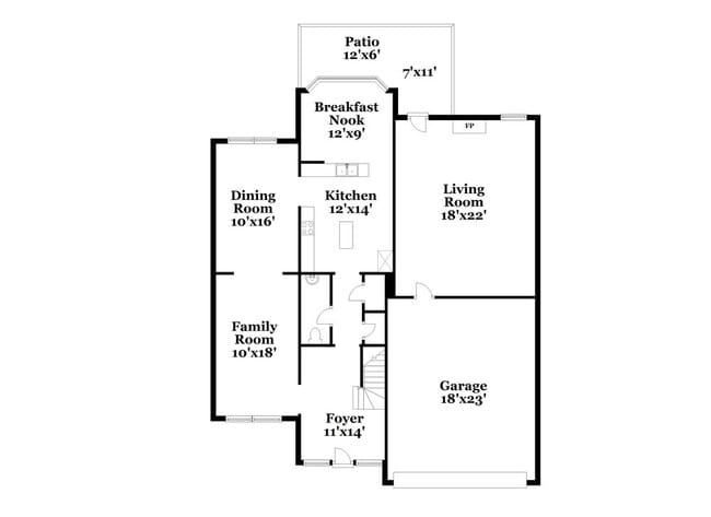 638 Ocean Ave in Canton, GA - Building Photo - Building Photo