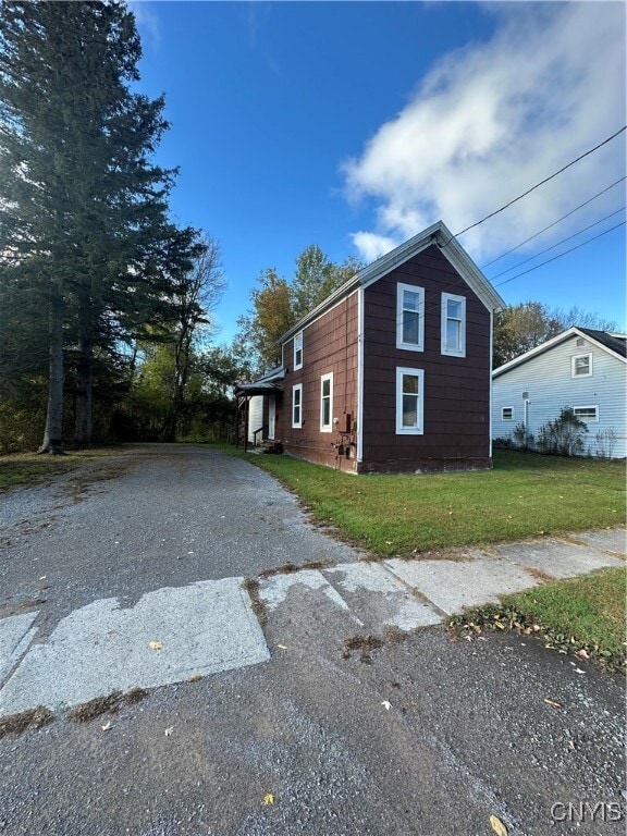 property at 544 S Mechanic St