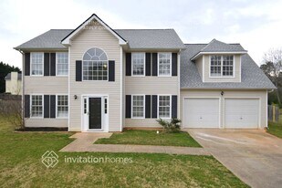 6936 Fields Dr in Douglasville, GA - Building Photo