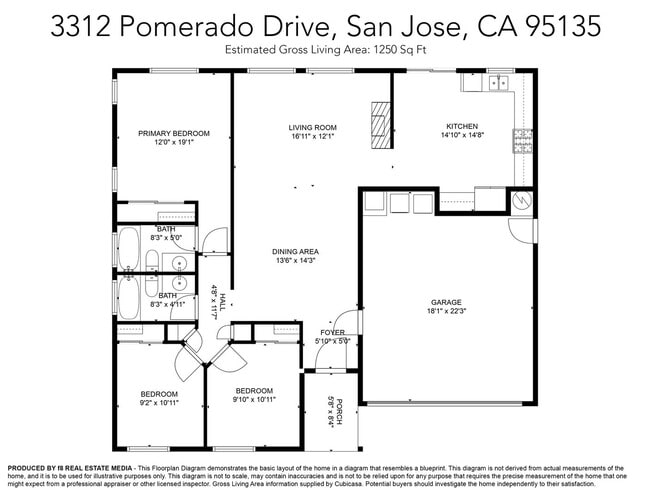 3312 Pomerado Dr in San Jose, CA - Building Photo - Building Photo