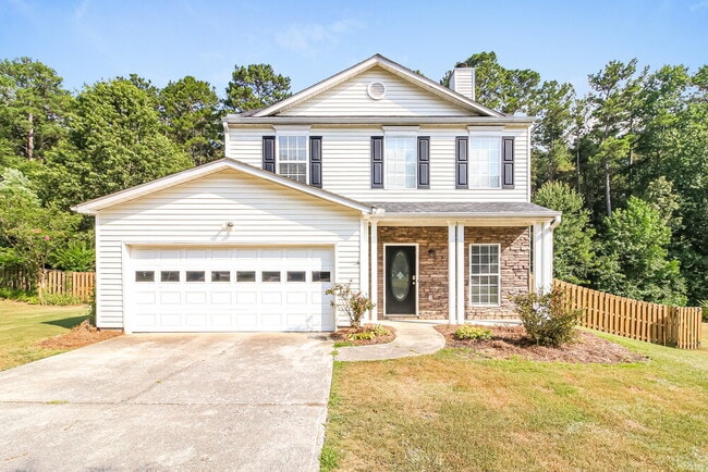 property at 2215 Baker Carter Dr