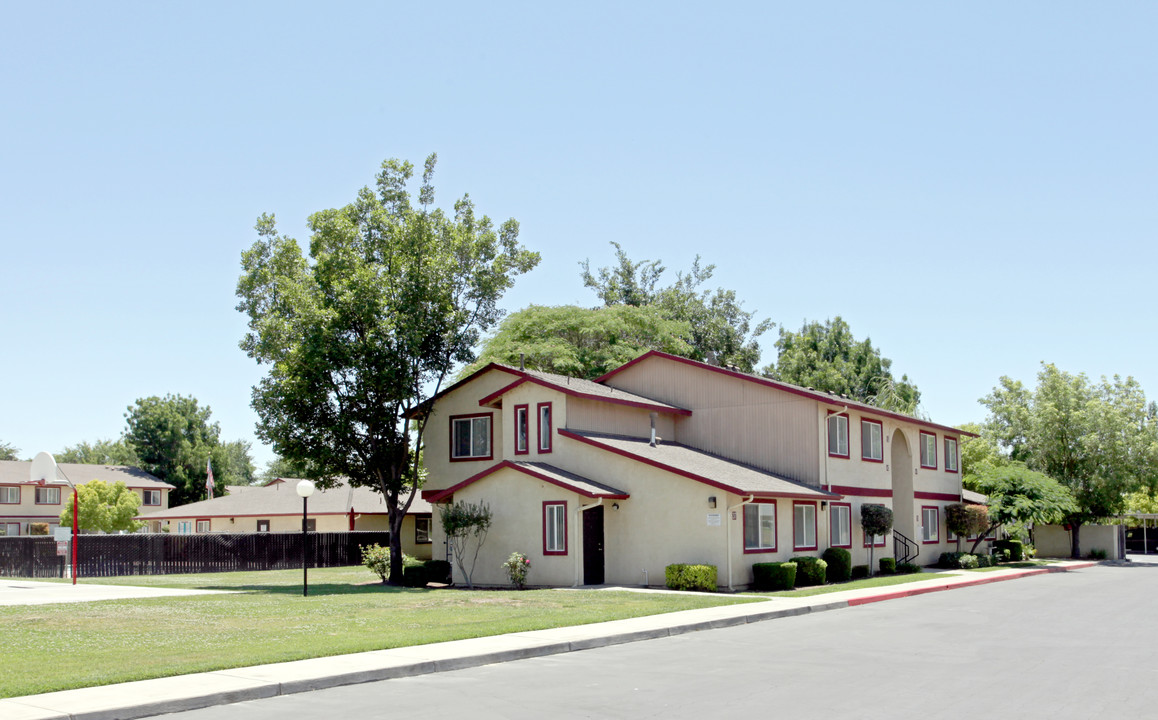 Chowchilla Garden Apartments in Chowchilla, CA - Foto de edificio