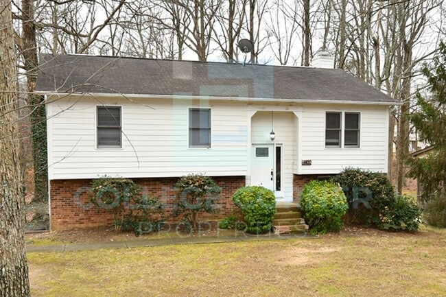 property at 1400 Brookwood Dr