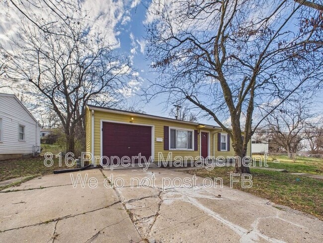 14920 Fuller Ave in Grandview, MO - Building Photo - Building Photo