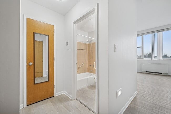 The York House 55 Plus in Philadelphia, PA - Building Photo - Building Photo