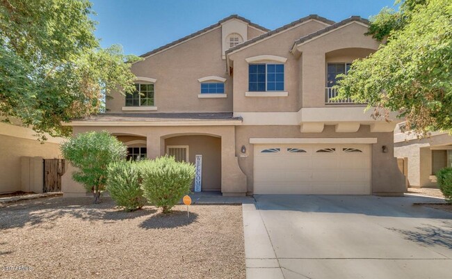 property at 17747 W Caribbean Ln