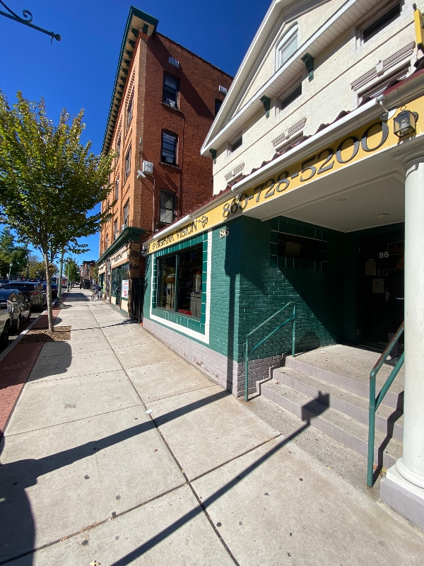 property at 86 Park St