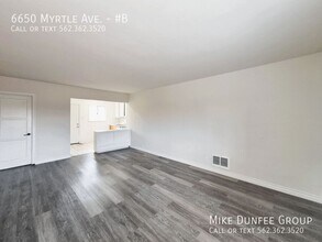 6650 Myrtle Ave in Long Beach, CA - Building Photo - Building Photo