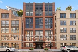 1444 Church St NW in Washington, DC - Building Photo