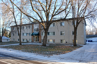 Third Street Apartments