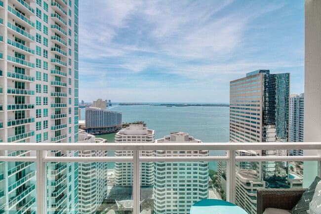 property at 951 Brickell Ave