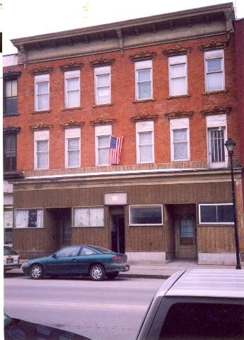 44 Main St in Fort Plain, NY - Foto de edificio - Building Photo