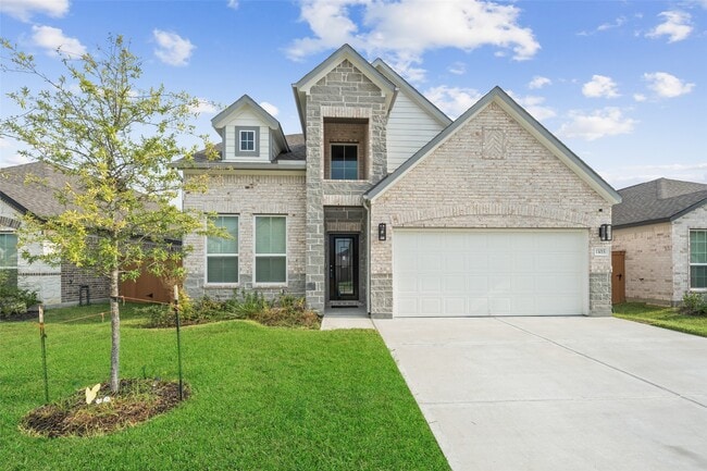 property at 13015 Braelich Loch Dr