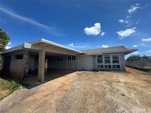 1497 Kaumoli St in Pearl City, HI - Building Photo - Building Photo