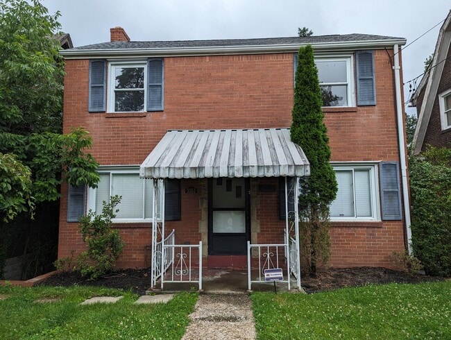 property at 3351 Portola Ave