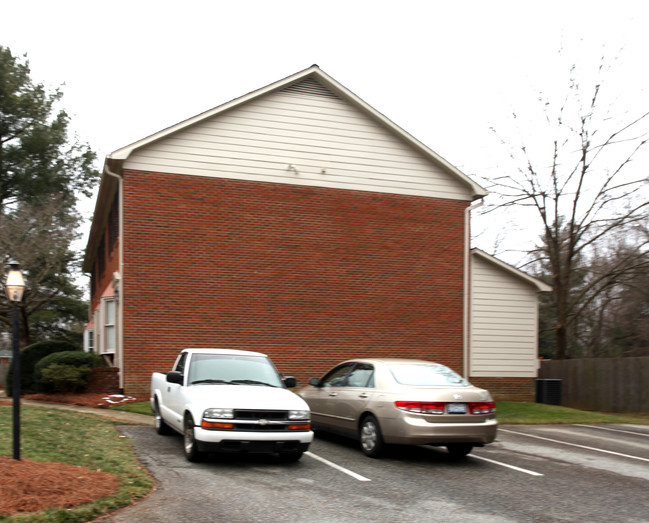 Grenadier Guard in Greensboro, NC - Building Photo - Building Photo