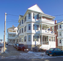 174-176 Buffinton St Apartments