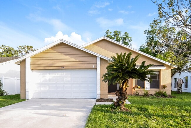 property at 496 Wild Fox Dr