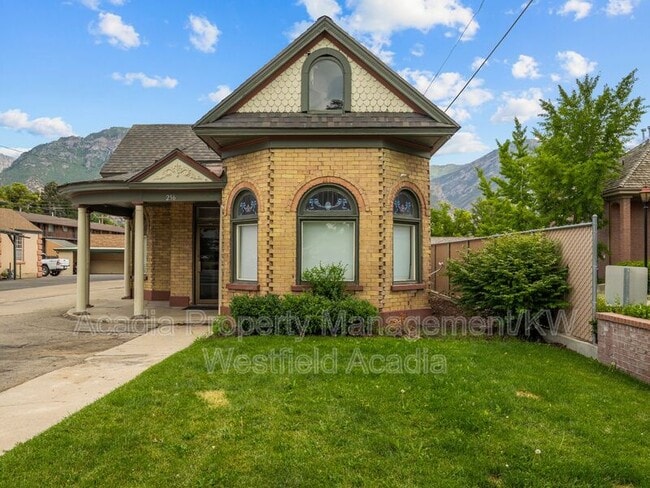 property at 256 N 500 W