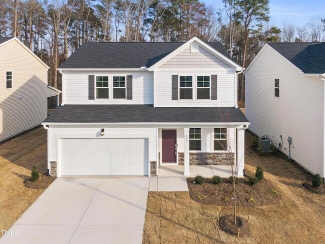 property at 469 Willard Wds Dr