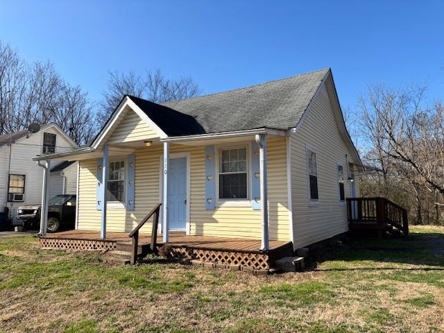 110 Mcbroom St in Woodbury, TN - Building Photo - Building Photo