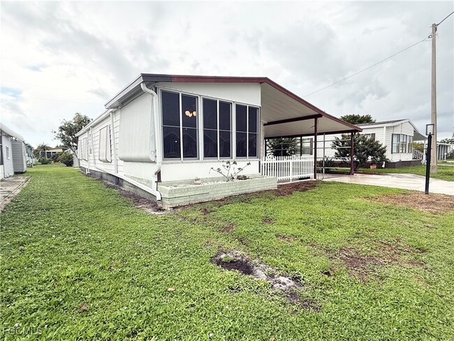 property at 3404 Rainbow Ln