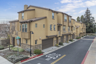 The Landing West in Fremont, CA - Building Photo
