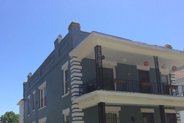 223 N Jackson Ave in Kansas City, MO - Building Photo