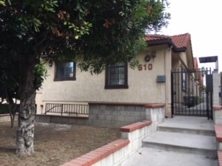 510 N Curtis Ave in Alhambra, CA - Foto de edificio - Building Photo