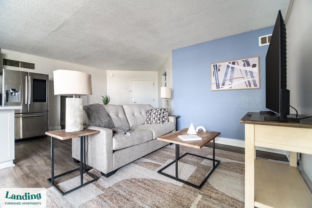 1362 Passenger St in Chattanooga, TN - Foto de edificio