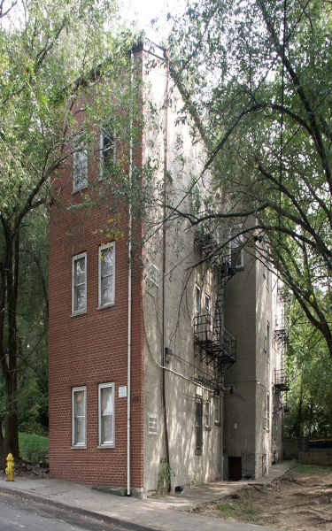 Antique Mulberry Apartments in Cincinnati, OH - Foto de edificio - Building Photo