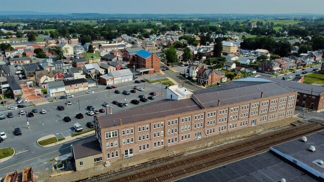 Fleetwood Lofts