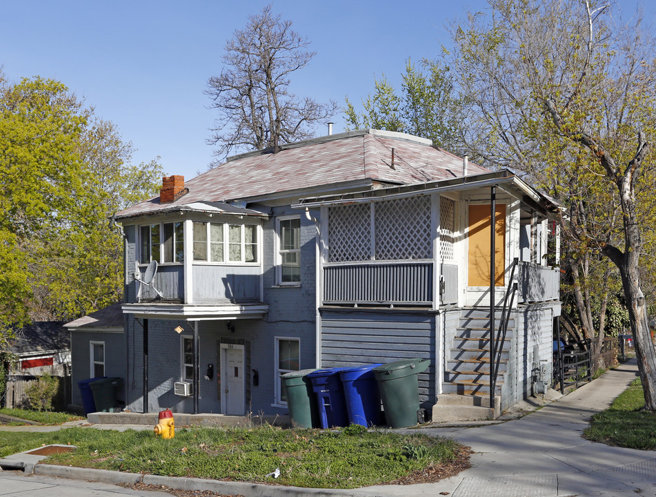 501 N Main St in Salt Lake City, UT - Foto de edificio