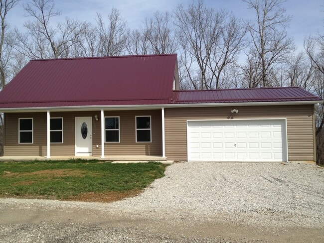 property at 11443 Boone Trail
