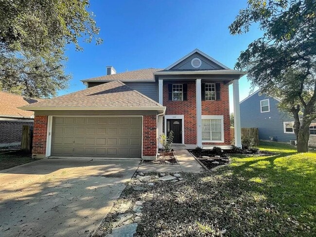 property at 224 San Felipe Dr