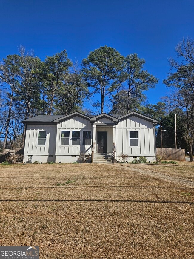 property at 1718 Line St