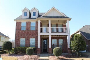 829 Dogwood Trail in Aubrey, TX - Building Photo